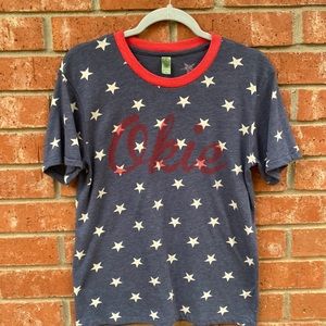 Super soft OKIE t-shirt